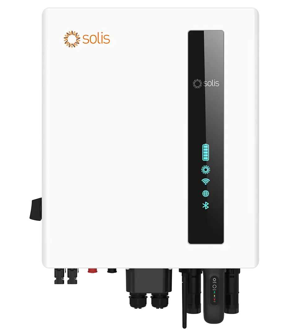 solis grid tied invertors
