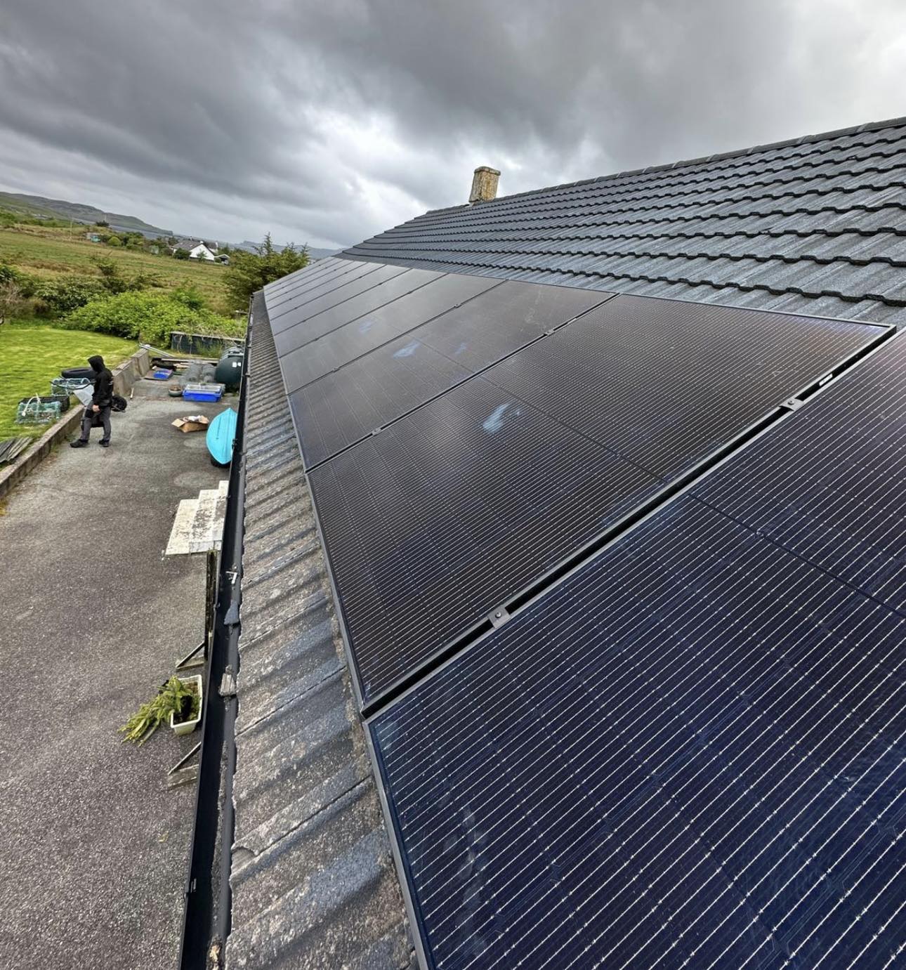 solar battery storage systems